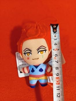 ヒソカ ぬいぐるみ ハンターハンター Amazon.co.jp: Great Eastern Entertainment Hunter X Hunter